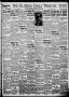 Newspaper: The El Reno Daily Tribune (El Reno, Okla.), Vol. 43, No. 123, Ed. 1 T…