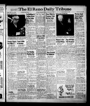 The El Reno Daily Tribune (El Reno, Okla.), Vol. 56, No. 252, Ed. 1 Tuesday, December 23, 1947