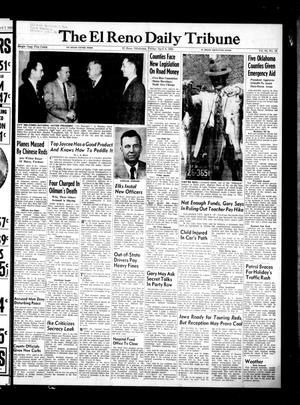 The El Reno Daily Tribune (El Reno, Okla.), Vol. 64, No. 34, Ed. 1 Friday, April 8, 1955