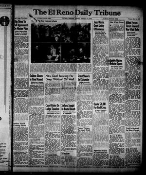 The El Reno Daily Tribune (El Reno, Okla.), Vol. 53, No. 297, Ed. 1 Tuesday, February 13, 1945