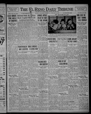 The El Reno Daily Tribune (El Reno, Okla.), Vol. 50, No. 307, Ed. 1 Wednesday, February 25, 1942