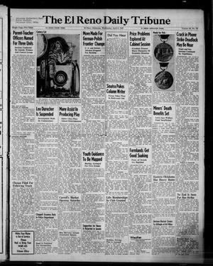 The El Reno Daily Tribune (El Reno, Okla.), Vol. 56, No. 34, Ed. 1 Wednesday, April 9, 1947