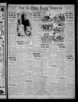 The El Reno Daily Tribune (El Reno, Okla.), Vol. 49, No. 248, Ed. 1 Sunday, December 15, 1940