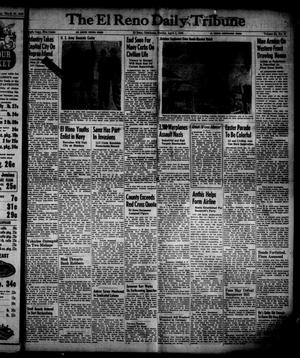 The El Reno Daily Tribune (El Reno, Okla.), Vol. 54, No. 27, Ed. 1 Sunday, April 1, 1945