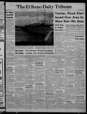 The El Reno Daily Tribune (El Reno, Okla.), Vol. 64, No. 86, Ed. 1 Wednesday, June 8, 1955