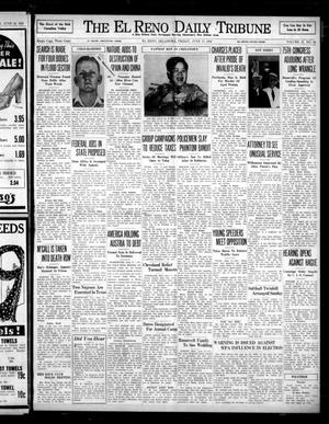 The El Reno Daily Tribune (El Reno, Okla.), Vol. 47, No. 88, Ed. 1 Friday, June 17, 1938