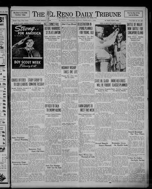 The El Reno Daily Tribune (El Reno, Okla.), Vol. 50, No. 286, Ed. 1 Sunday, February 1, 1942