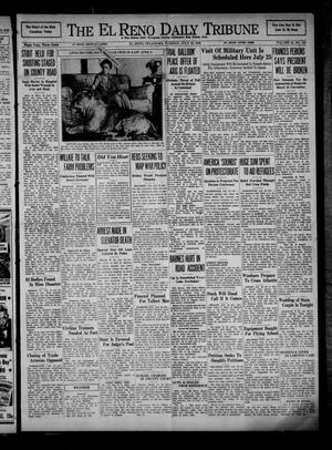 The El Reno Daily Tribune (El Reno, Okla.), Vol. 49, No. 119, Ed. 1 Tuesday, July 16, 1940