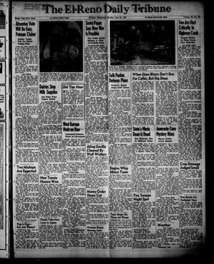 The El Reno Daily Tribune (El Reno, Okla.), Vol. 59, No. 89, Ed. 1 Monday, June 12, 1950