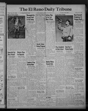 The El Reno Daily Tribune (El Reno, Okla.), Vol. 52, No. 251, Ed. 1 Monday, December 20, 1943