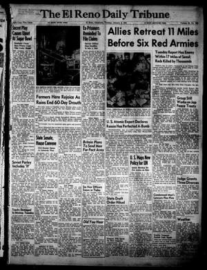 The El Reno Daily Tribune (El Reno, Okla.), Vol. 59, No. 262, Ed. 1 Tuesday, January 2, 1951