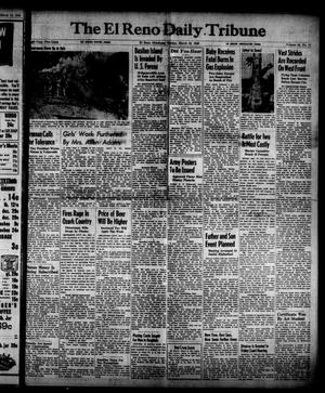 The El Reno Daily Tribune (El Reno, Okla.), Vol. 54, No. 15, Ed. 1 Sunday, March 18, 1945