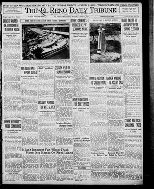 The El Reno Daily Tribune (El Reno, Okla.), Vol. 48, No. 33, Ed. 1 Monday, April 3, 1939