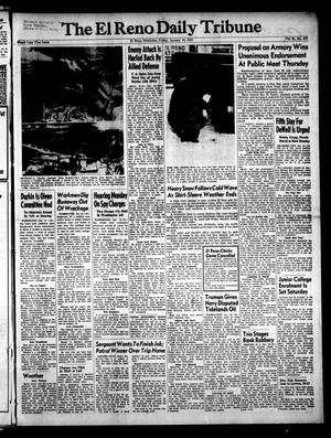 The El Reno Daily Tribune (El Reno, Okla.), Vol. 61, No. 273, Ed. 1 Friday, January 16, 1953