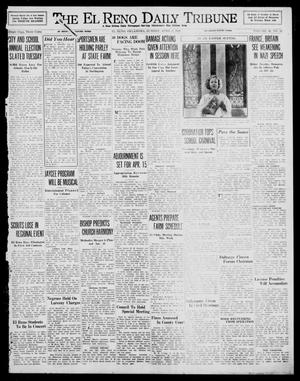 The El Reno Daily Tribune (El Reno, Okla.), Vol. 48, No. 32, Ed. 1 Sunday, April 2, 1939