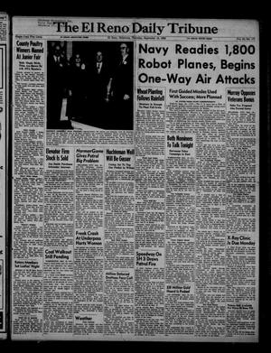 The El Reno Daily Tribune (El Reno, Okla.), Vol. 61, No. 171, Ed. 1 Thursday, September 18, 1952