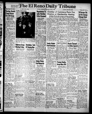 The El Reno Daily Tribune (El Reno, Okla.), Vol. 55, No. 83, Ed. 1 Wednesday, June 5, 1946