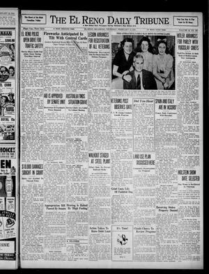 The El Reno Daily Tribune (El Reno, Okla.), Vol. 49, No. 299, Ed. 1 Thursday, February 13, 1941