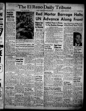 The El Reno Daily Tribune (El Reno, Okla.), Vol. 60, No. 78, Ed. 1 Wednesday, May 30, 1951