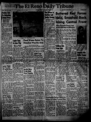 The El Reno Daily Tribune (El Reno, Okla.), Vol. 60, No. 70, Ed. 1 Monday, May 21, 1951