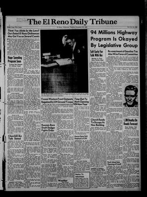 The El Reno Daily Tribune (El Reno, Okla.), Vol. 61, No. 258, Ed. 1 Tuesday, December 30, 1952