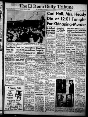 The El Reno Daily Tribune (El Reno, Okla.), Vol. 62, No. 249, Ed. 1 Thursday, December 17, 1953