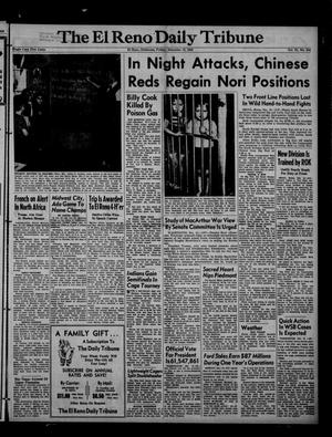 The El Reno Daily Tribune (El Reno, Okla.), Vol. 61, No. 244, Ed. 1 Friday, December 12, 1952
