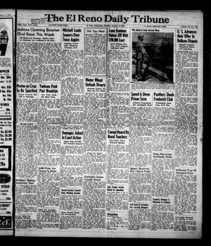 The El Reno Daily Tribune (El Reno, Okla.), Vol. 56, No. 184, Ed. 1 Sunday, October 5, 1947