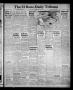 Primary view of The El Reno Daily Tribune (El Reno, Okla.), Vol. 53, No. 237, Ed. 1 Monday, December 4, 1944