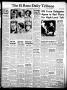 Newspaper: The El Reno Daily Tribune (El Reno, Okla.), Vol. 60, No. 292, Ed. 1 F…