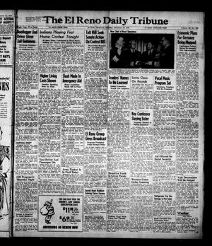 The El Reno Daily Tribune (El Reno, Okla.), Vol. 56, No. 246, Ed. 1 Tuesday, December 16, 1947