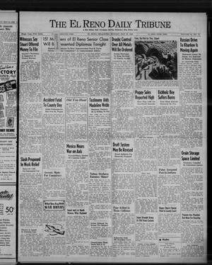 The El Reno Daily Tribune (El Reno, Okla.), Vol. 51, No. 74, Ed. 1 Monday, May 25, 1942