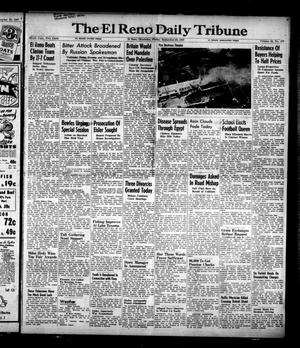 The El Reno Daily Tribune (El Reno, Okla.), Vol. 56, No. 177, Ed. 1 Friday, September 26, 1947