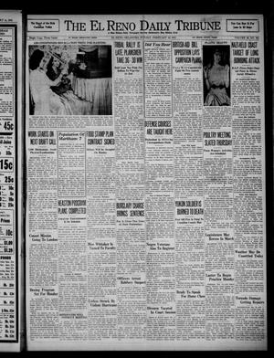 The El Reno Daily Tribune (El Reno, Okla.), Vol. 49, No. 301, Ed. 1 Sunday, February 16, 1941