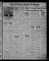 Thumbnail image of item number 1 in: 'The El Reno Daily Tribune (El Reno, Okla.), Vol. 52, No. 279, Ed. 1 Sunday, January 23, 1944'.