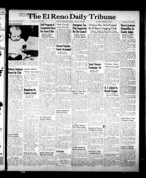 The El Reno Daily Tribune (El Reno, Okla.), Vol. 57, No. 296, Ed. 1 Sunday, February 13, 1949