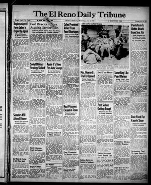 The El Reno Daily Tribune (El Reno, Okla.), Vol. 52, No. 87, Ed. 1 Wednesday, June 9, 1943