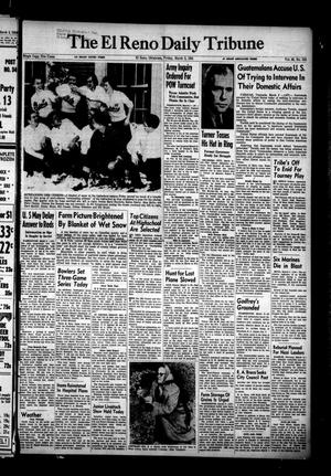 The El Reno Daily Tribune (El Reno, Okla.), Vol. 62, No. 315, Ed. 1 Friday, March 5, 1954