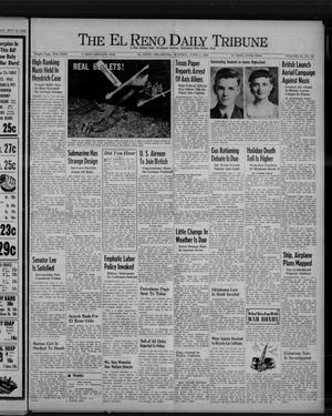 The El Reno Daily Tribune (El Reno, Okla.), Vol. 51, No. 80, Ed. 1 Monday, June 1, 1942