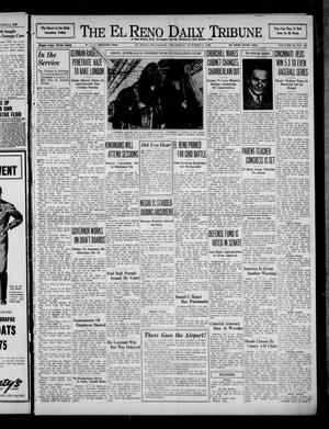 The El Reno Daily Tribune (El Reno, Okla.), Vol. 49, No. 186, Ed. 1 Thursday, October 3, 1940