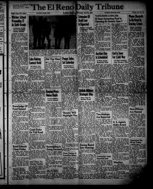 The El Reno Daily Tribune (El Reno, Okla.), Vol. 59, No. 73, Ed. 1 Wednesday, May 24, 1950