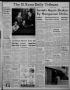 Thumbnail image of item number 1 in: 'The El Reno Daily Tribune (El Reno, Okla.), Vol. 65, No. 246, Ed. 1 Thursday, December 13, 1956'.