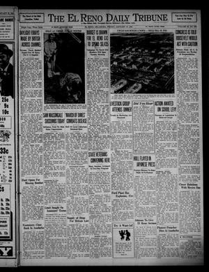 The El Reno Daily Tribune (El Reno, Okla.), Vol. 49, No. 276, Ed. 1 Friday, January 17, 1941