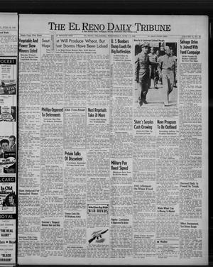 The El Reno Daily Tribune (El Reno, Okla.), Vol. 51, No. 94, Ed. 1 Wednesday, June 17, 1942