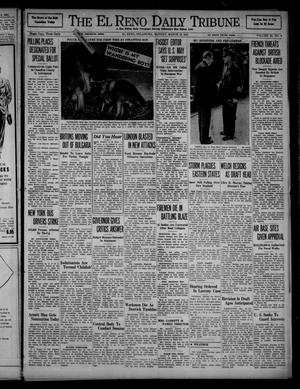 The El Reno Daily Tribune (El Reno, Okla.), Vol. 50, No. 8, Ed. 1 Monday, March 10, 1941