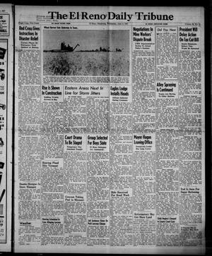 The El Reno Daily Tribune (El Reno, Okla.), Vol. 56, No. 81, Ed. 1 Wednesday, June 4, 1947