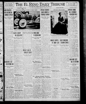 The El Reno Daily Tribune (El Reno, Okla.), Vol. 48, No. 3, Ed. 1 Monday, February 27, 1939