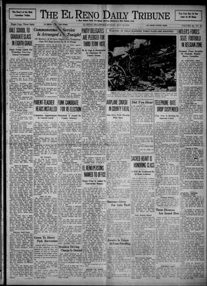 The El Reno Daily Tribune (El Reno, Okla.), Vol. 49, No. 62, Ed. 1 Sunday, May 12, 1940