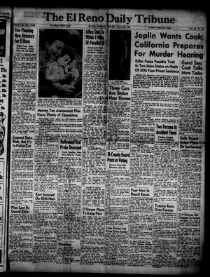 The El Reno Daily Tribune (El Reno, Okla.), Vol. 60, No. 19, Ed. 1 Thursday, March 22, 1951