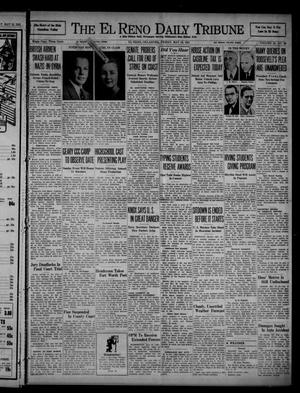 Primary view of object titled 'The El Reno Daily Tribune (El Reno, Okla.), Vol. 50, No. 66, Ed. 1 Friday, May 16, 1941'.